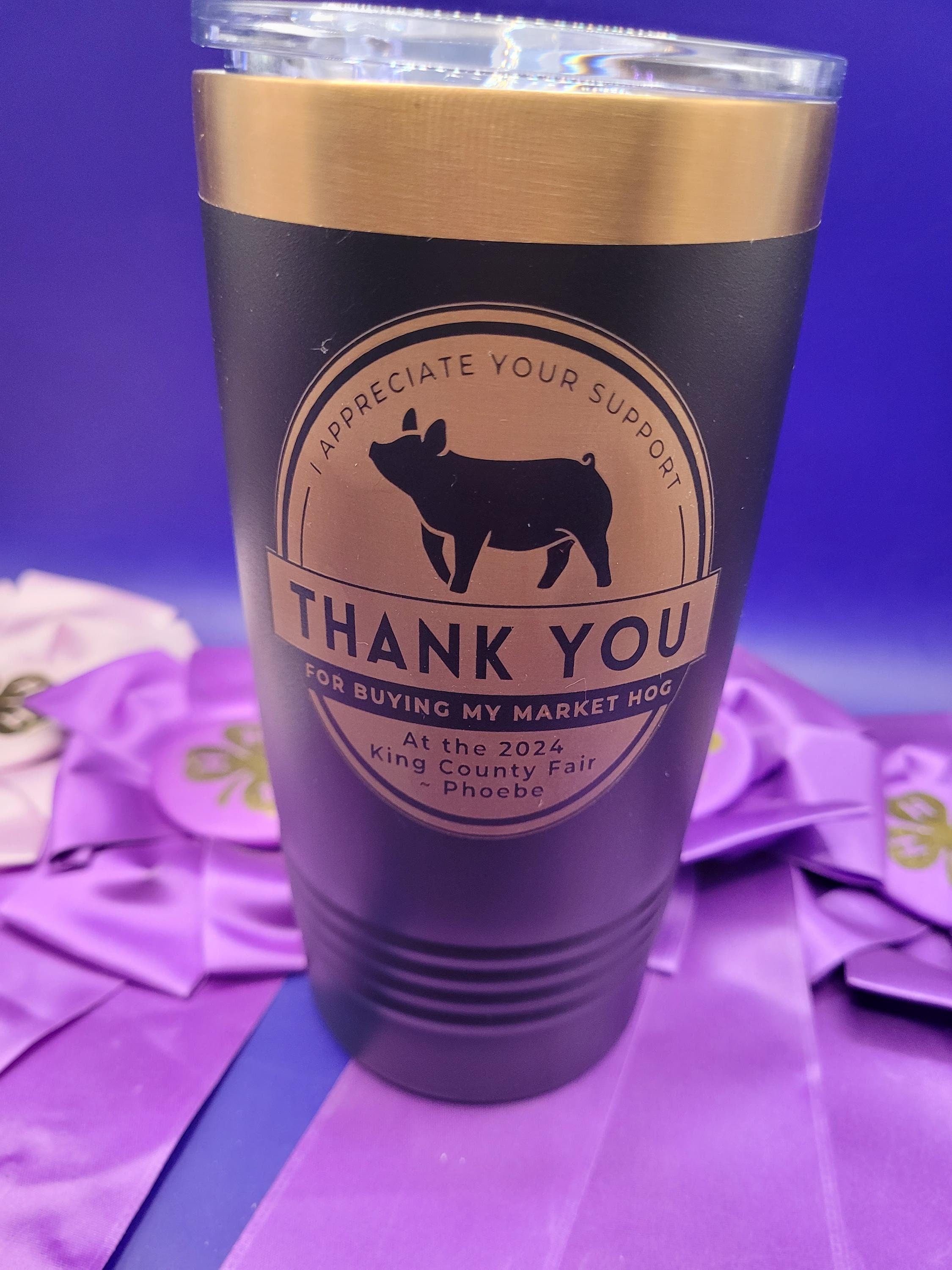 Livestock Buyer's Gifts