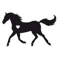 Heart Horse