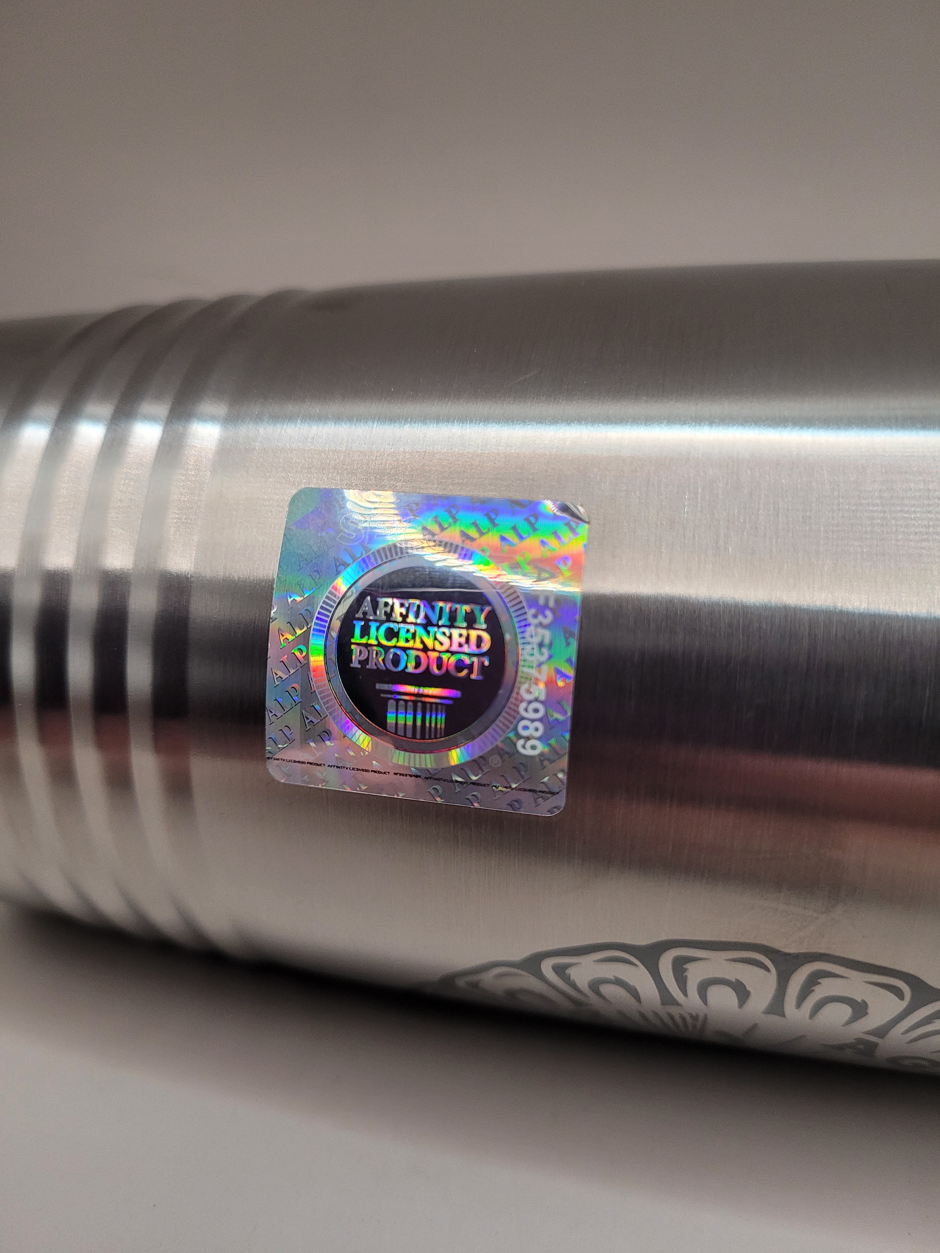 FFA Logo Custom Tumbler - Affinity Licensed - Add Custom Text