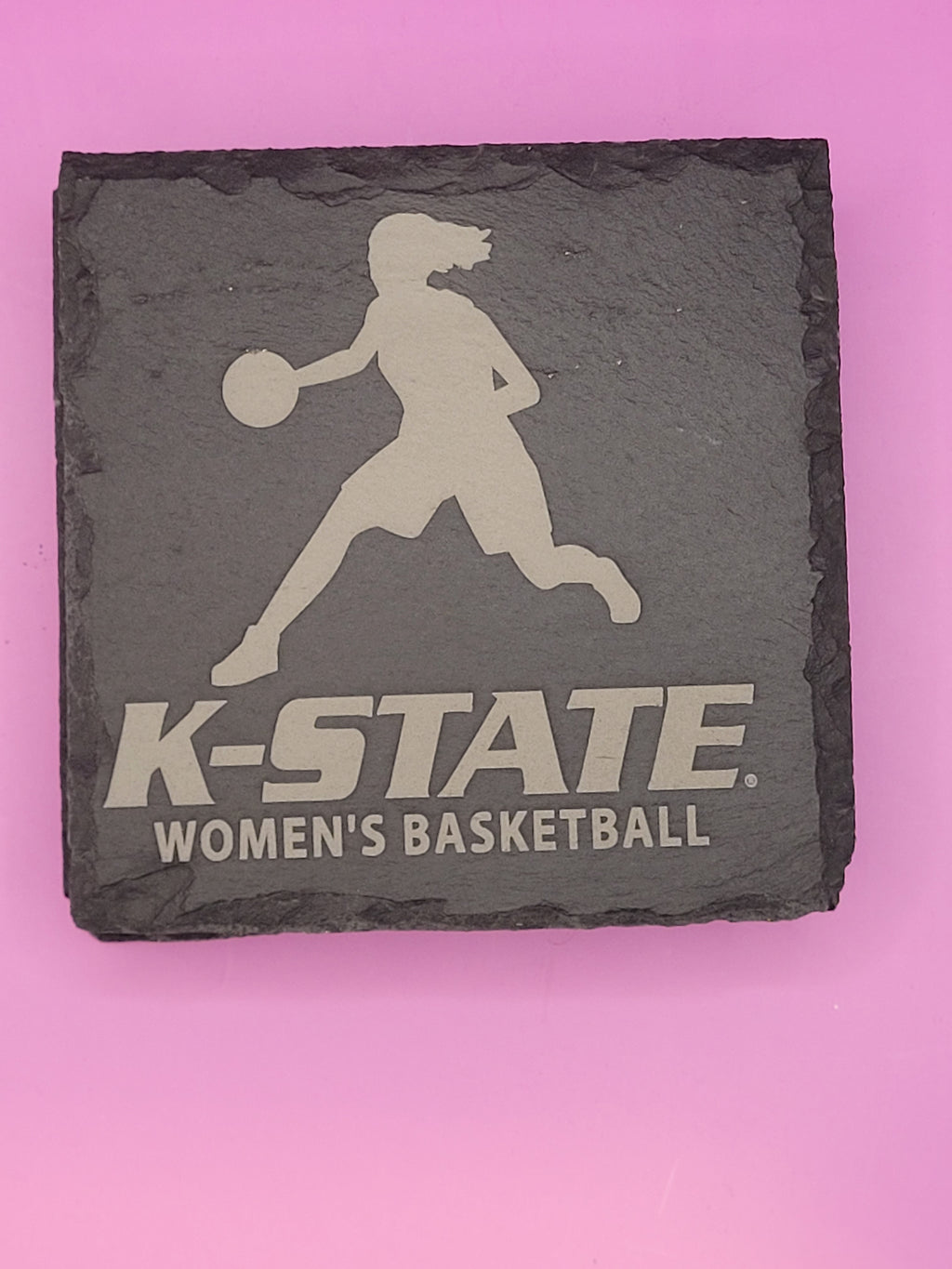 K-State Women's Basketball Coasters