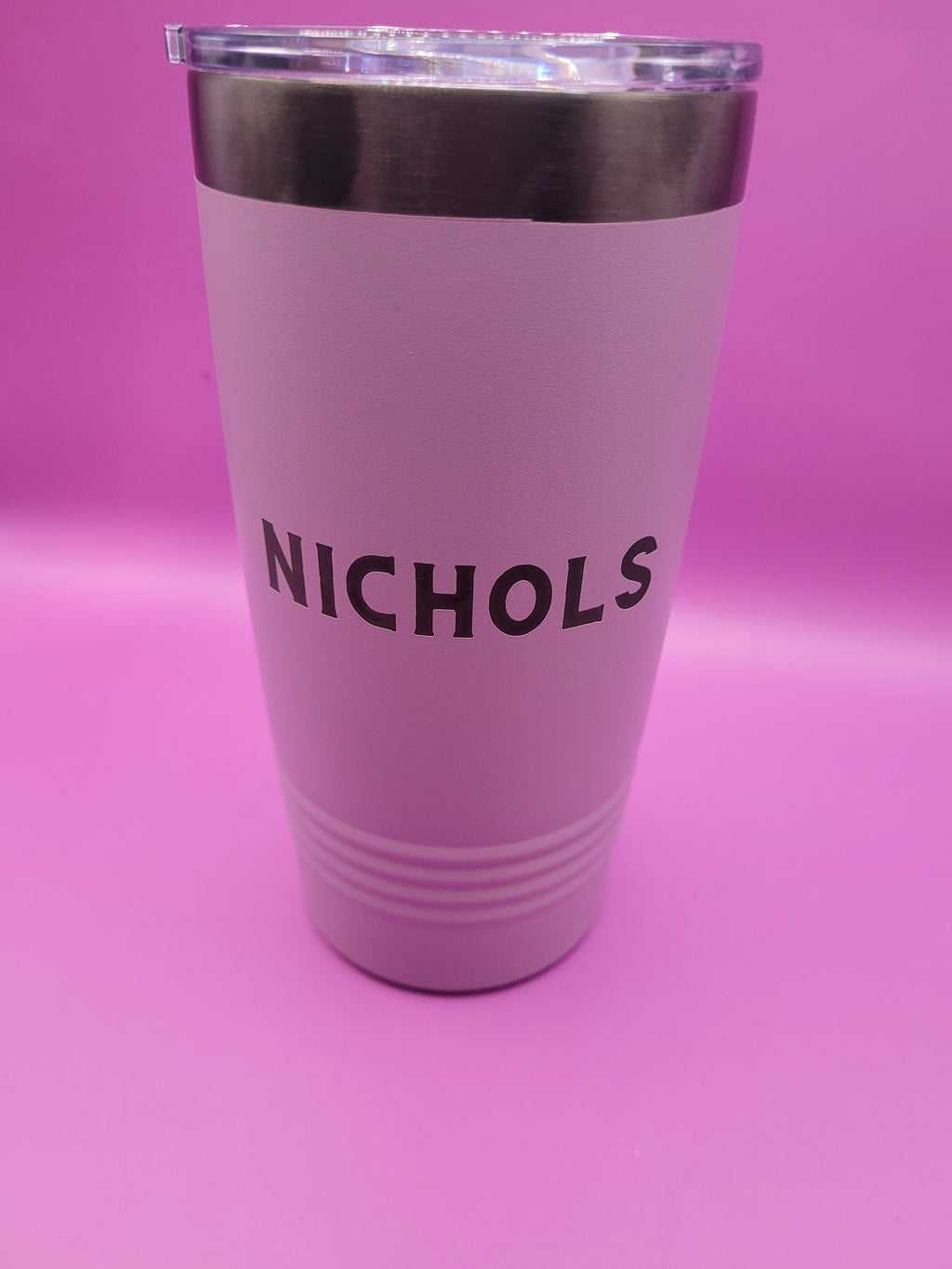 Mascot Willie 20oz Tumbler