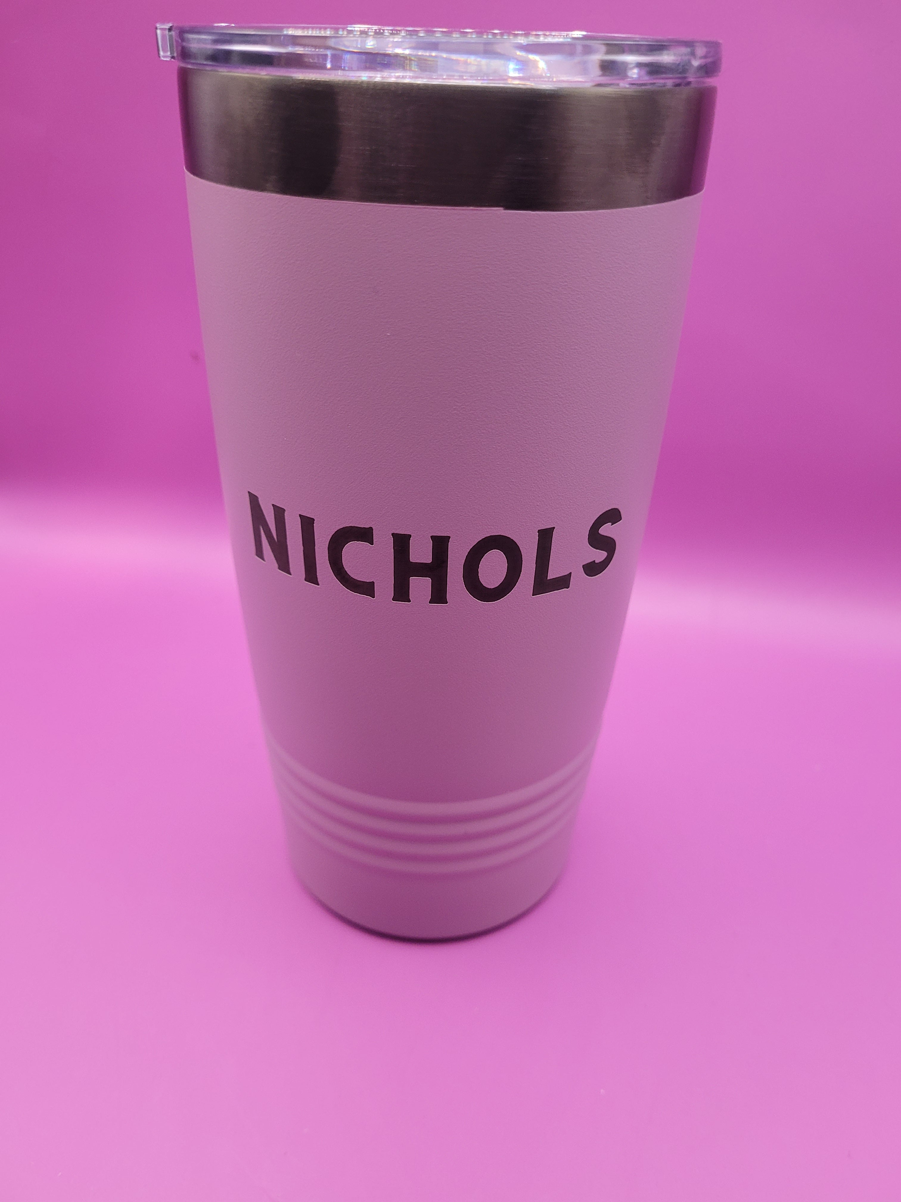 Mascot Willie 20oz Tumbler