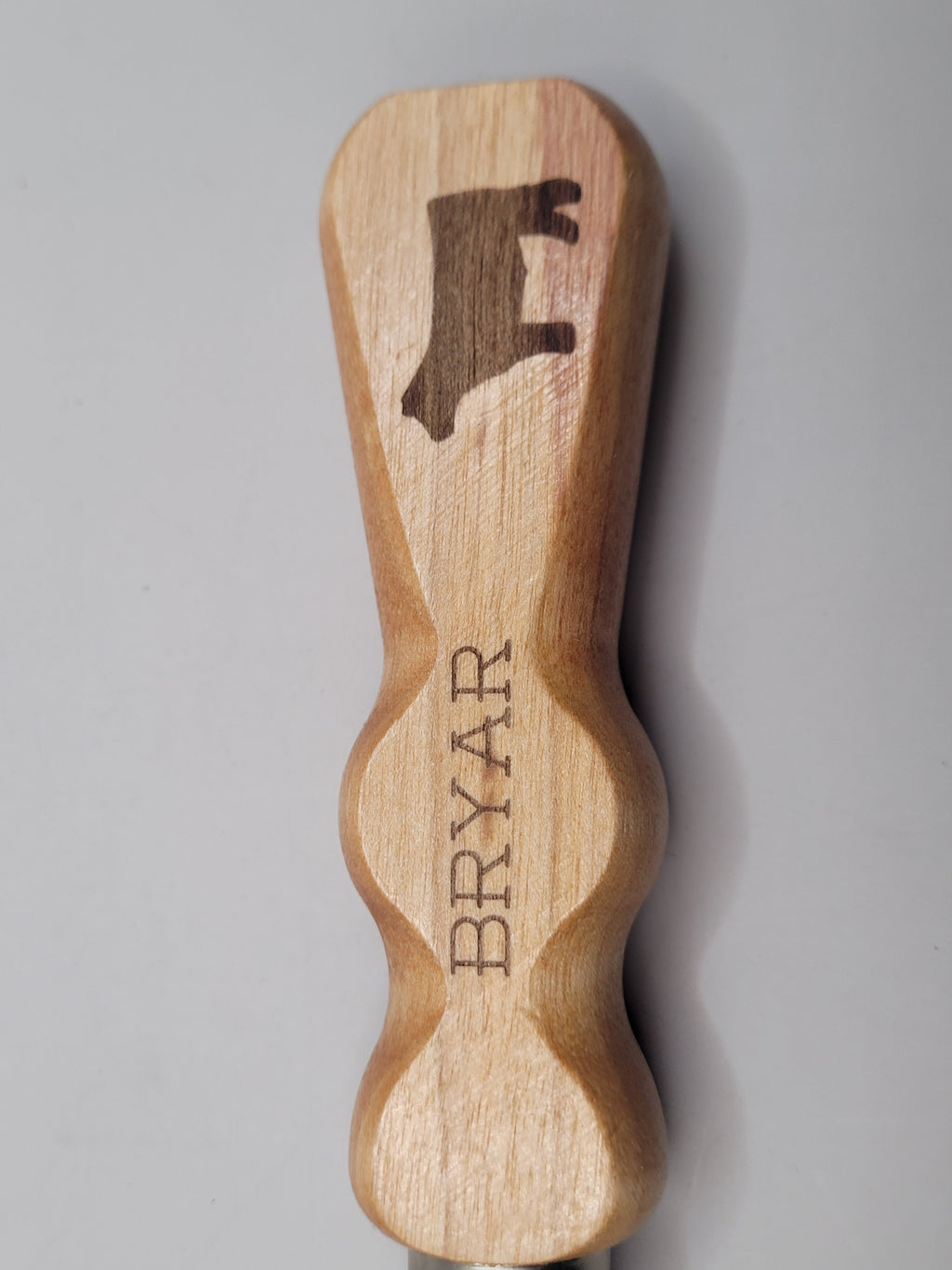 Custom Cattle Comb
