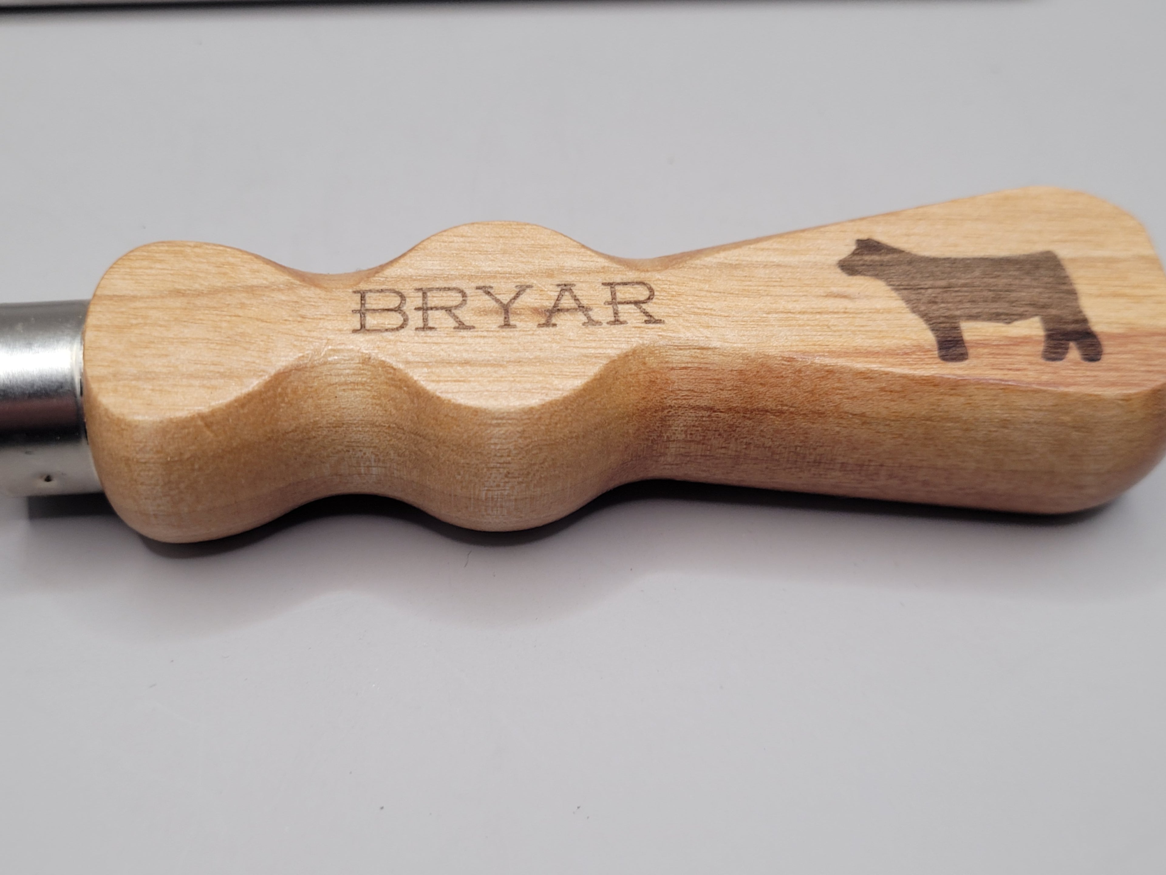 Custom Cattle Comb