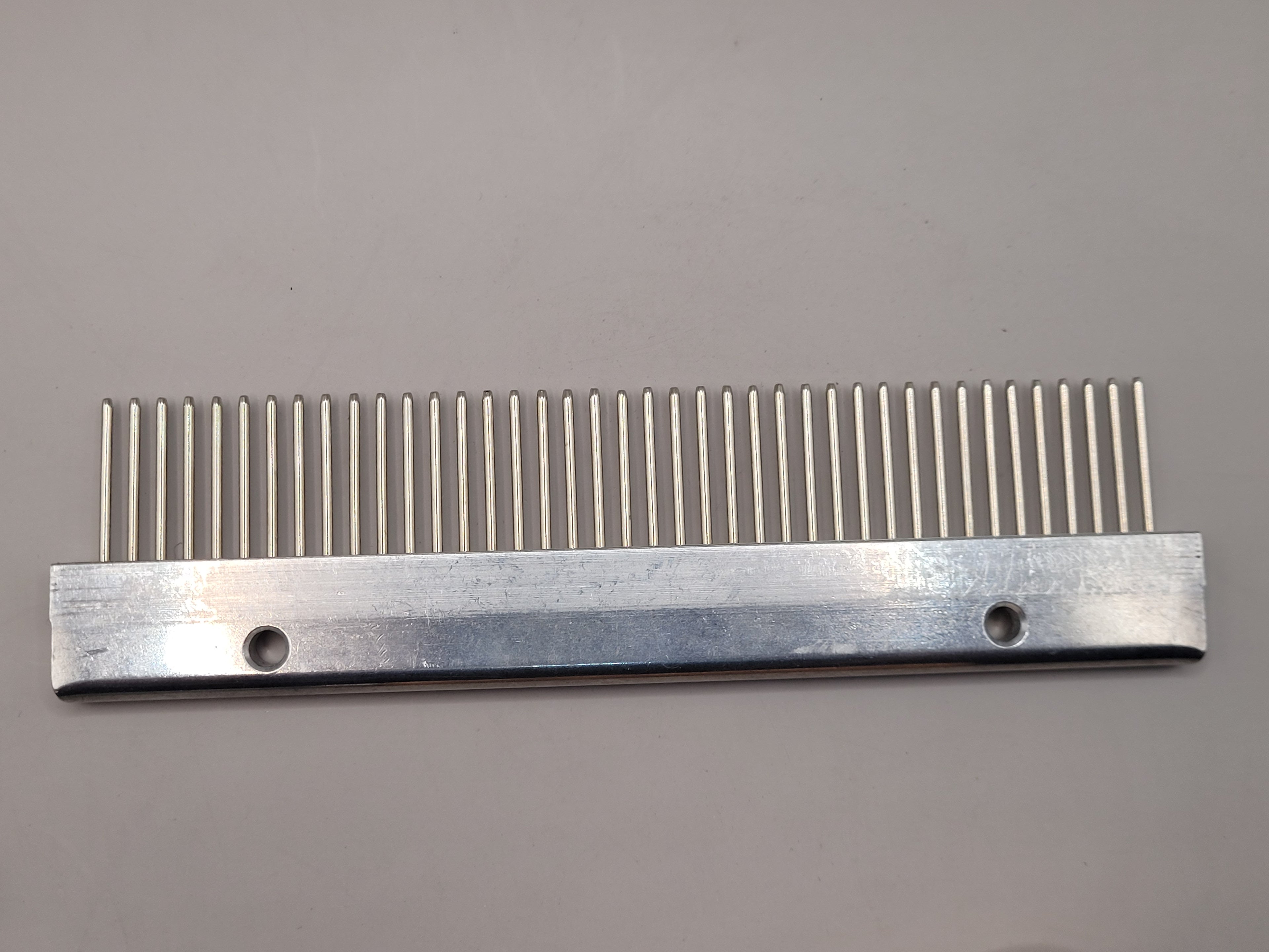 Custom Cattle Comb