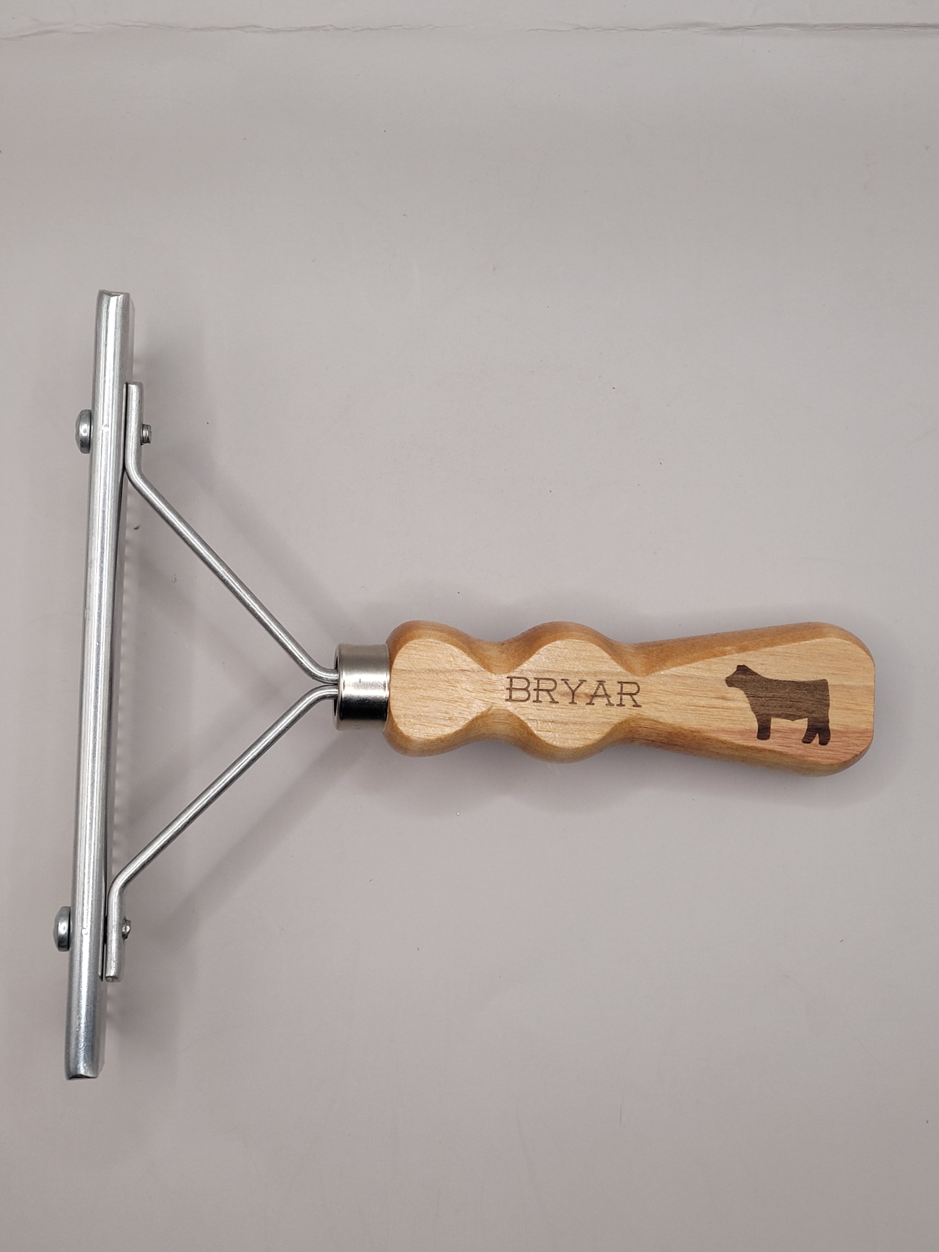 Custom Cattle Comb