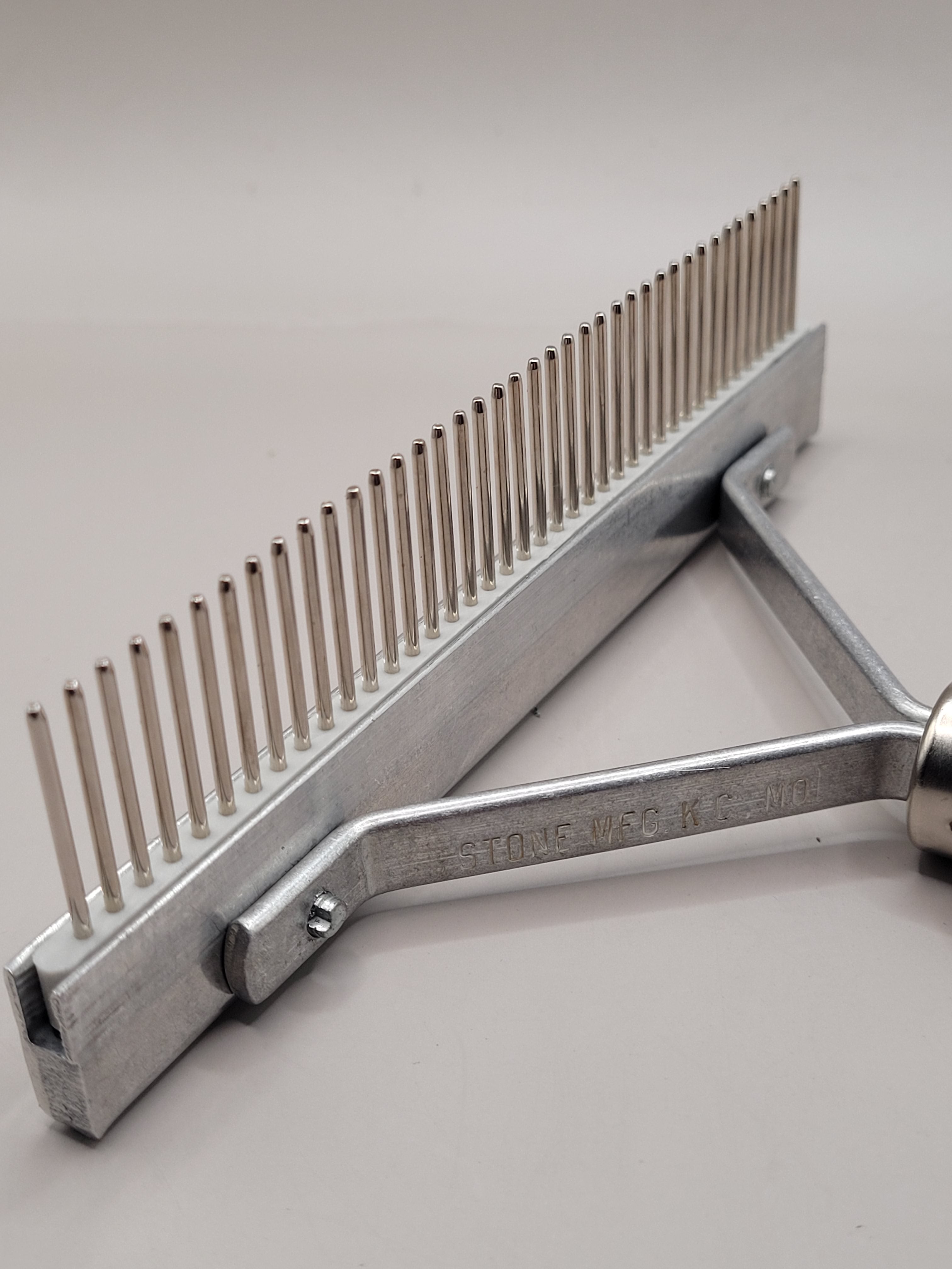 Custom Cattle Comb