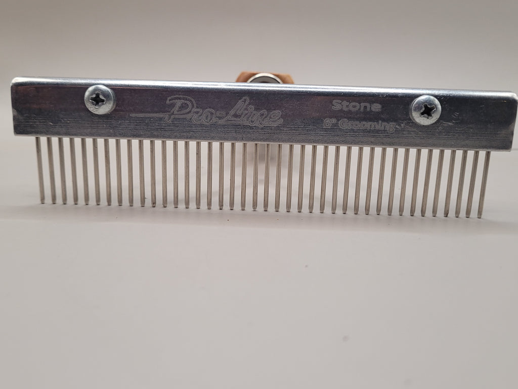 Custom Cattle Comb