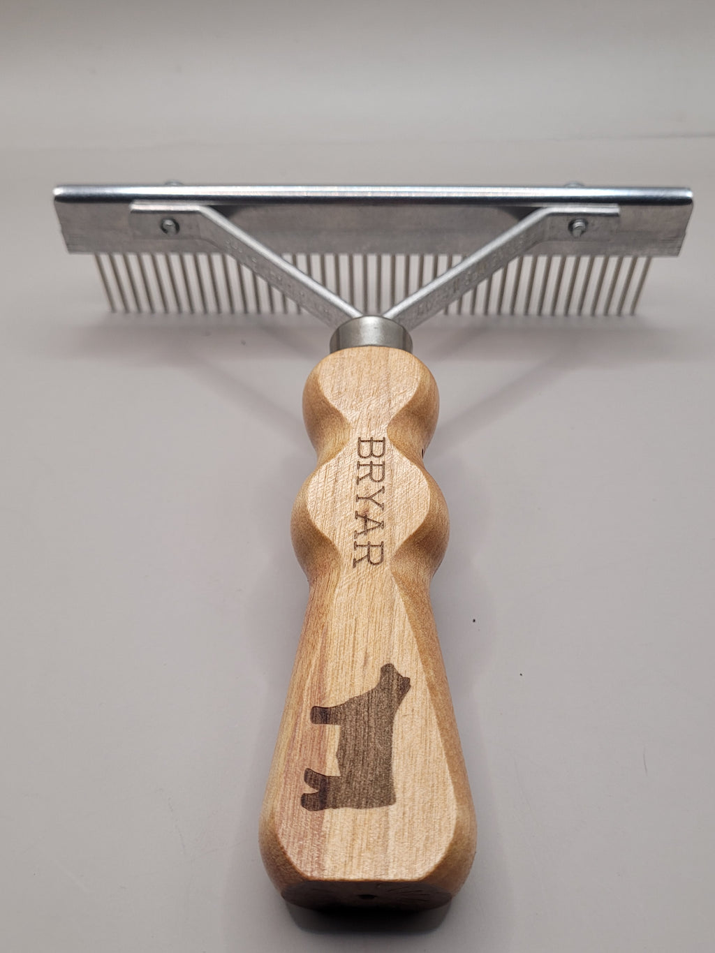 Custom Cattle Comb