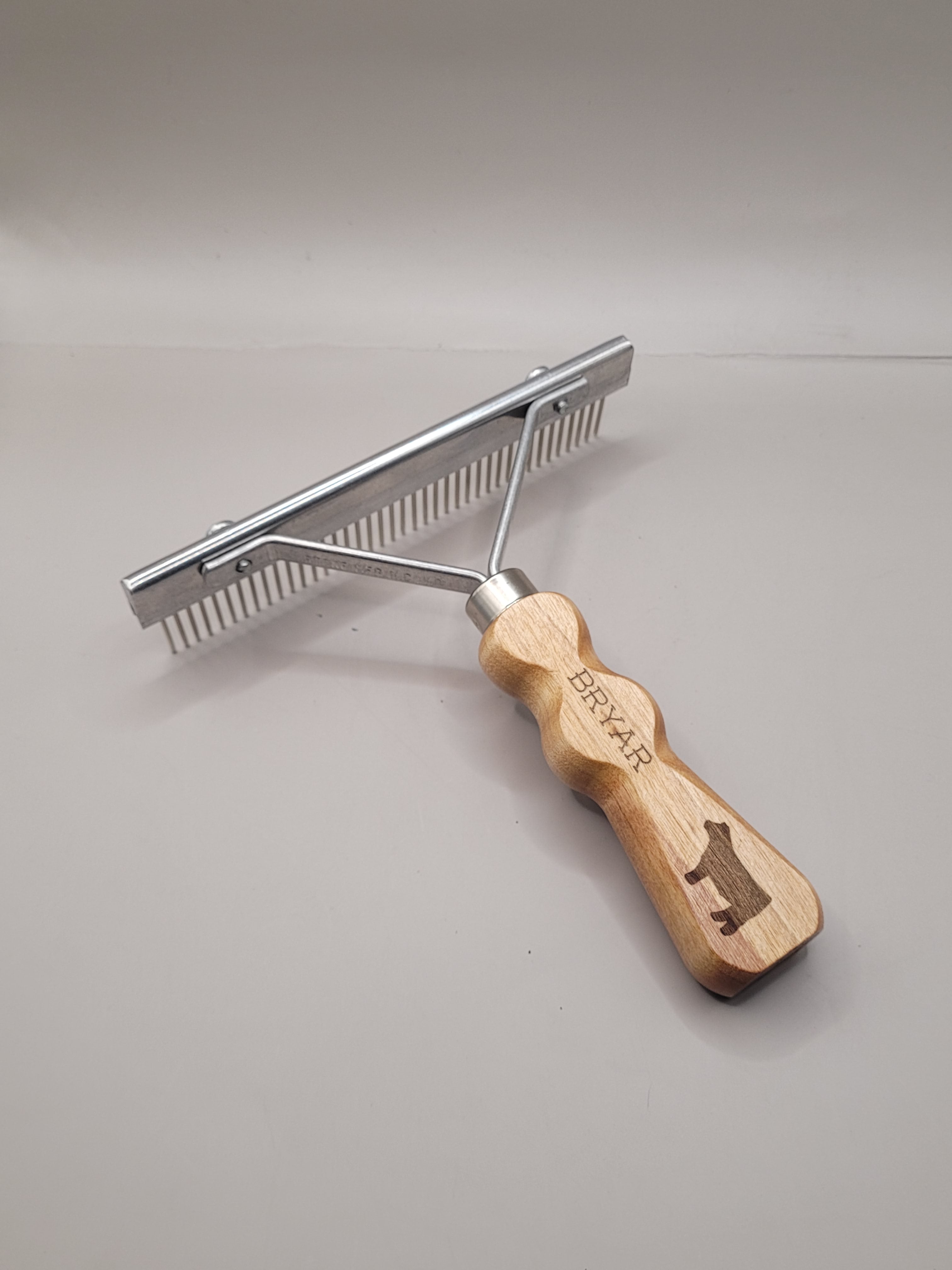 Custom Cattle Comb
