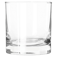 Libbey 11 oz. Heavy Base Finedge Rocks Glass