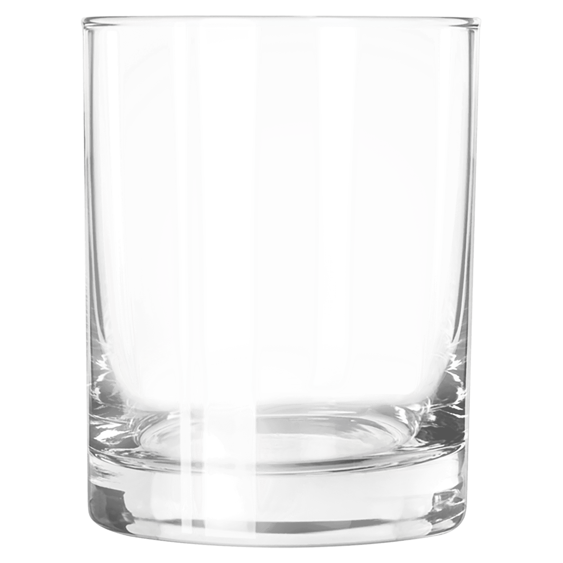 Libbey 13.5 oz. Heavy Base Finedge Double Old Fashioned Glass