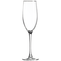 8 oz. Champagne Flute Polar Camel