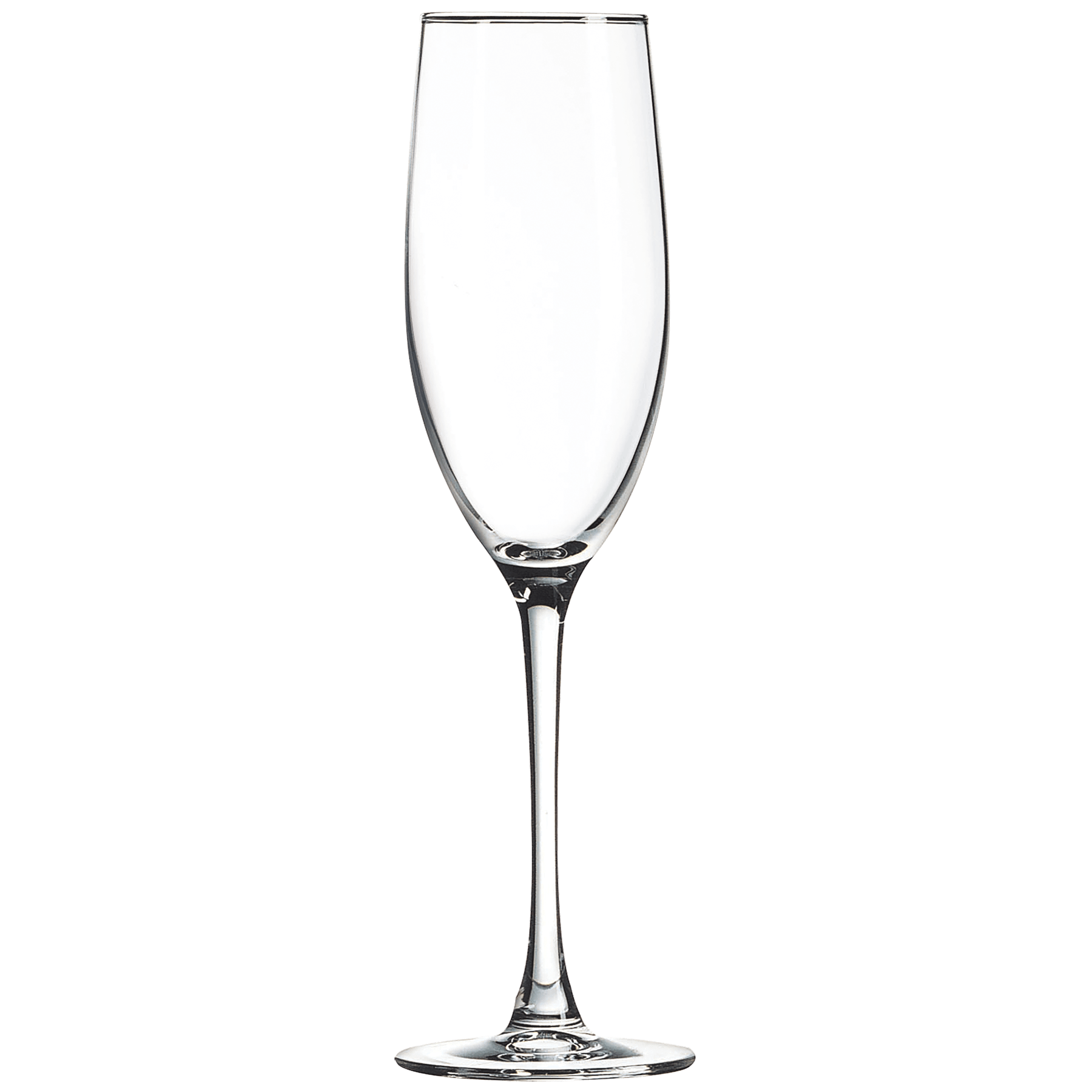 8 oz. Champagne Flute Polar Camel