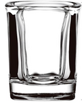 Square Shot Glass