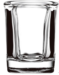 Square Shot Glass