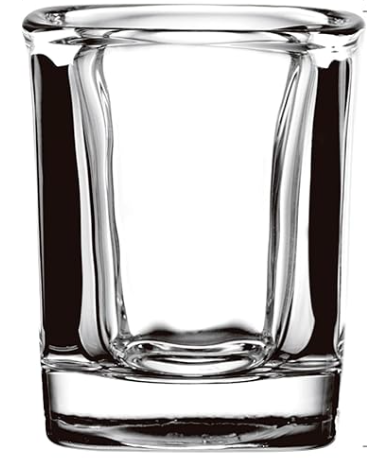 Square Shot Glass