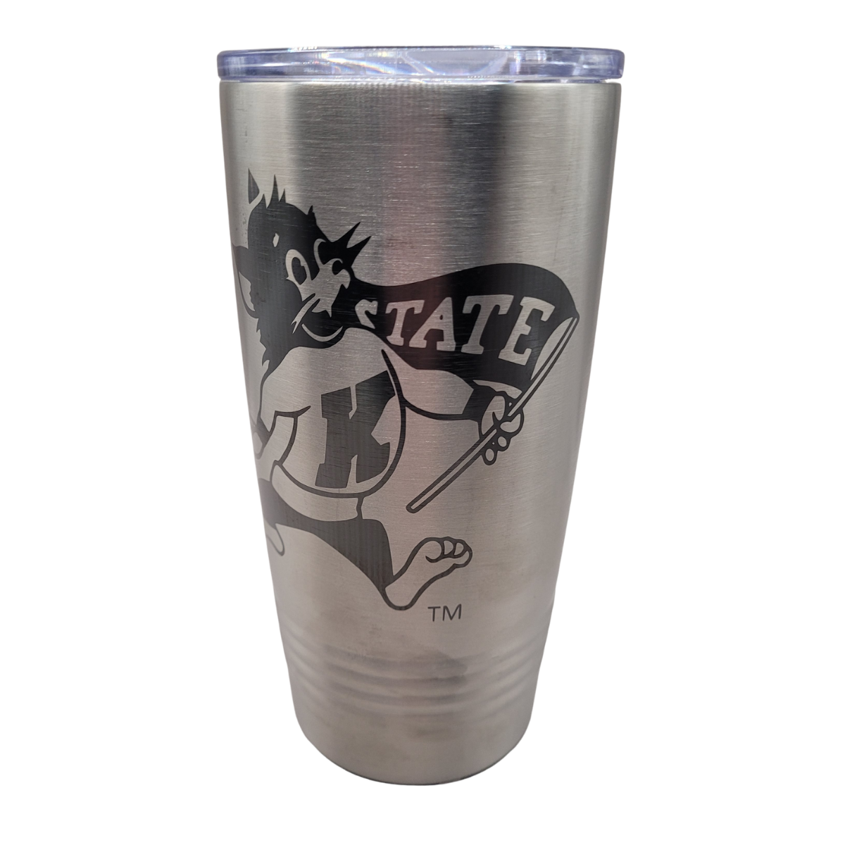 Mascot Willie 20oz Tumbler