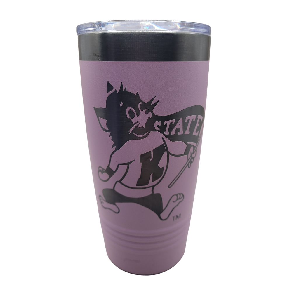 Mascot Willie 20oz Tumbler
