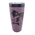 Mascot Willie 20oz Tumbler