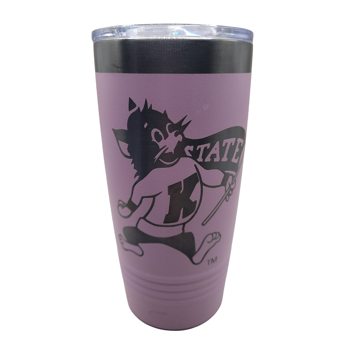 Mascot Willie 20oz Tumbler