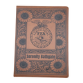 Custom FFA Portfolio - Sunflower Themed - Add Name, Chapter, Office