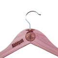 FFA Jacket and Official Dress Hanger – Personalized Cedar, Laser Engraved