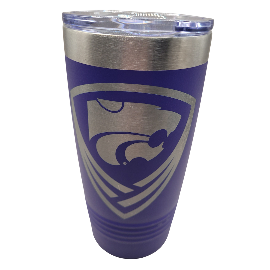 K-State Soccer Tumbler