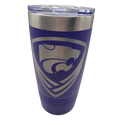 K-State Soccer Tumbler