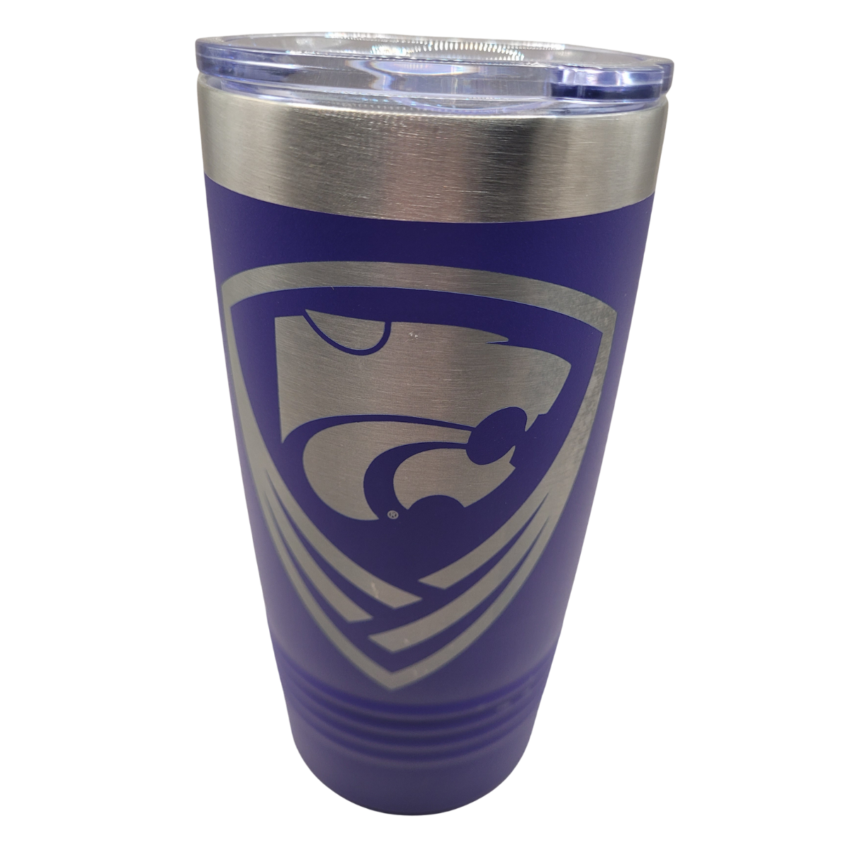 K-State Soccer Tumbler