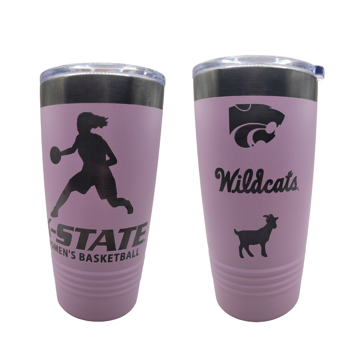 K-State Women's Basketball Tumbler