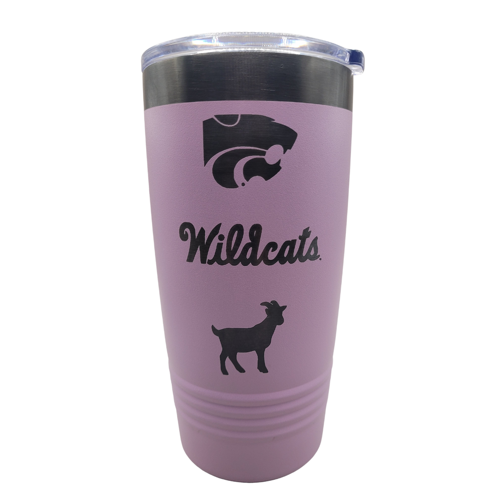K-State Women's Basketball Tumbler