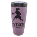 K-State Women's Basketball Tumbler