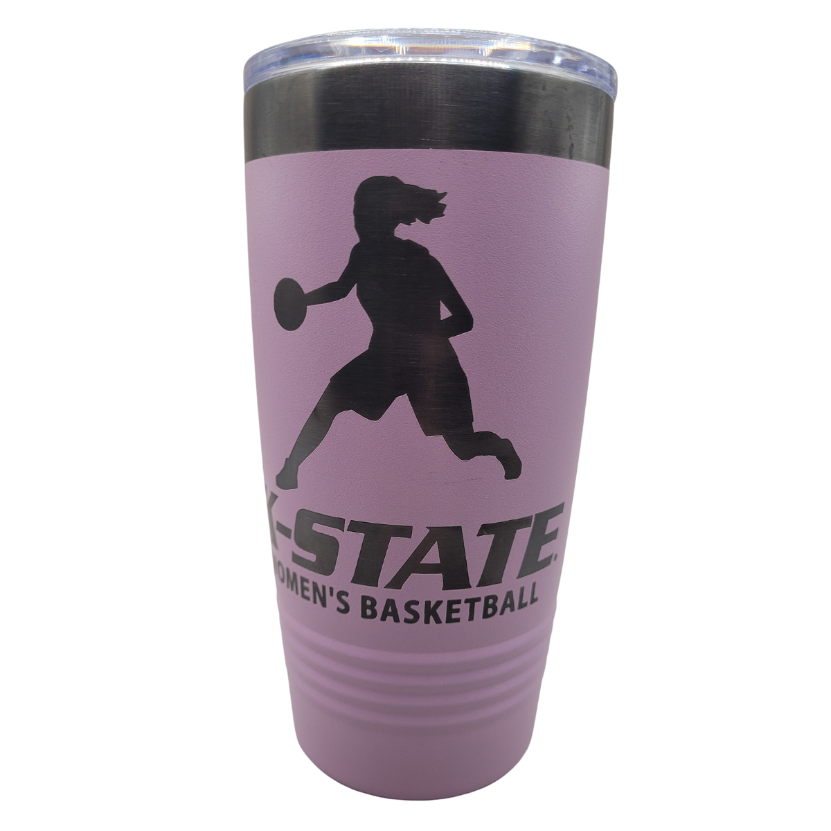 K-State Women's Basketball Tumbler
