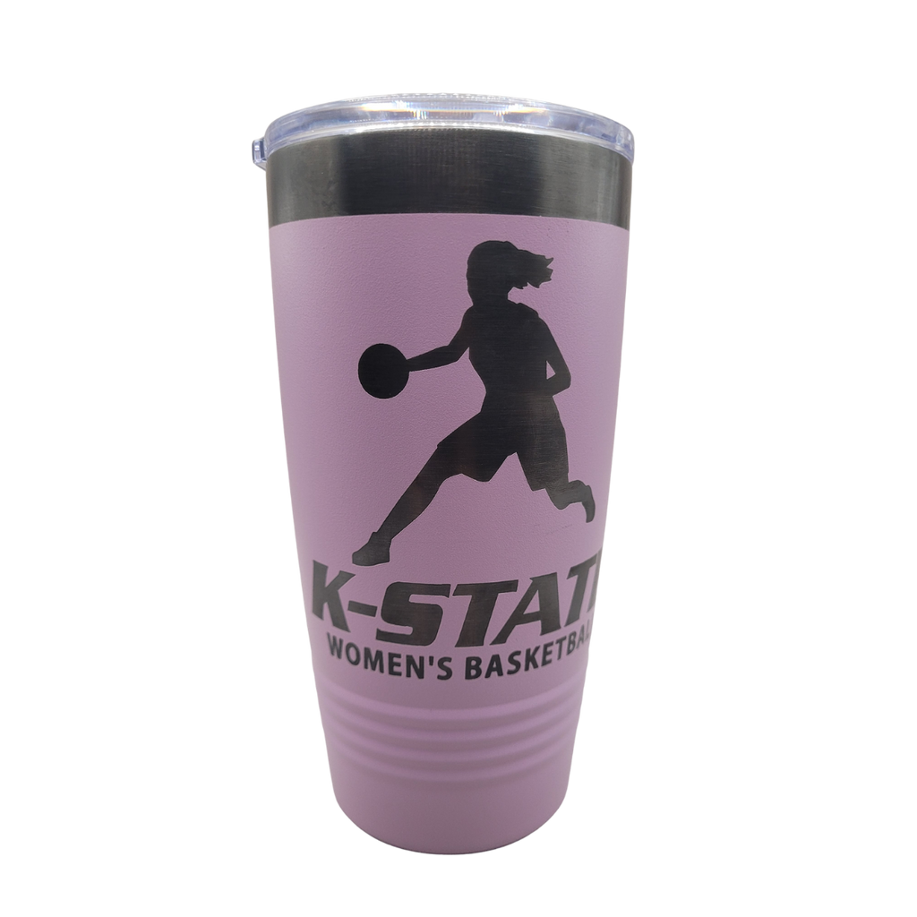K-State Women's Basketball Tumbler