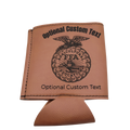 Custom FFA Koozie