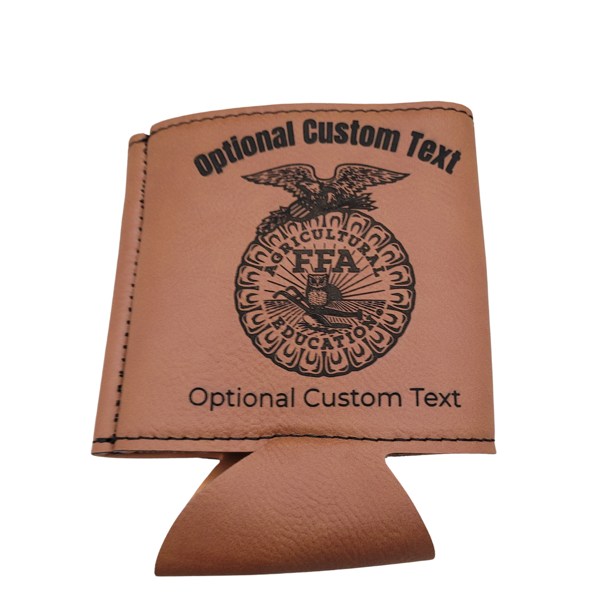 Custom FFA Koozie