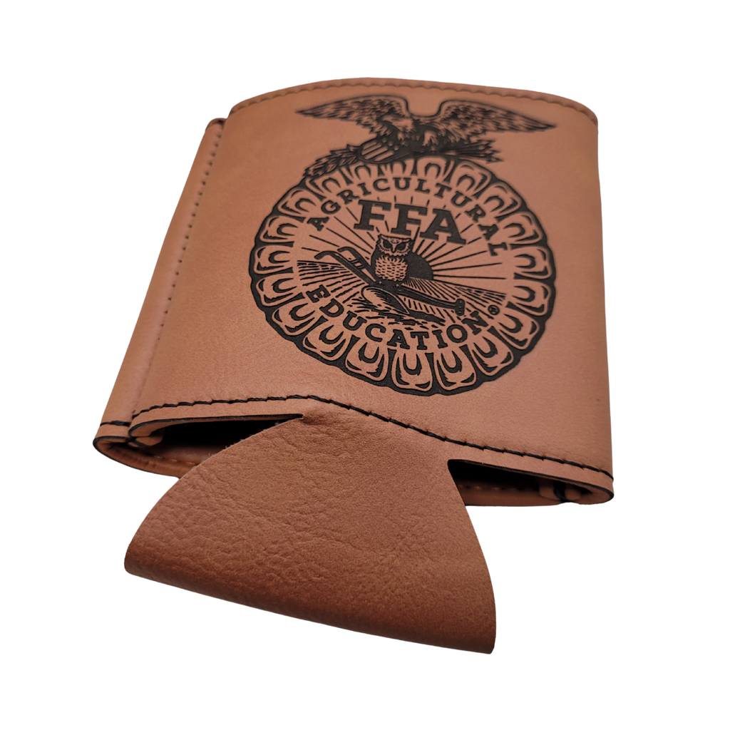 FFA Emblem Koozie