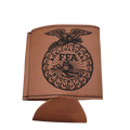FFA Emblem Koozie