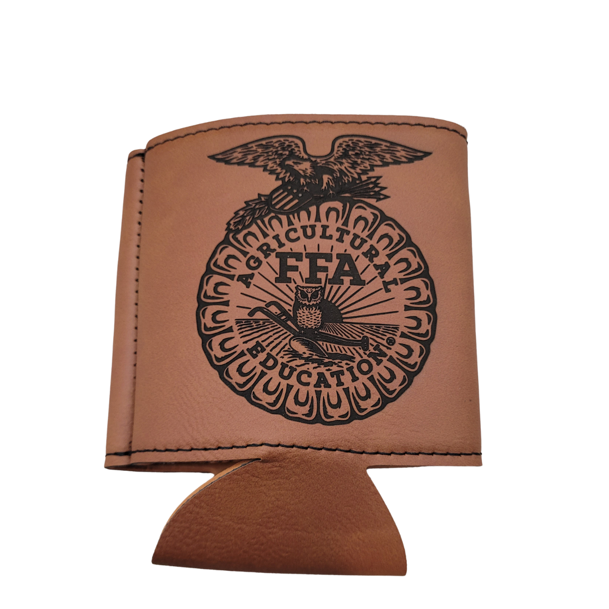 FFA Emblem Koozie