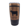 Custom Livestock Buyer Tumbler