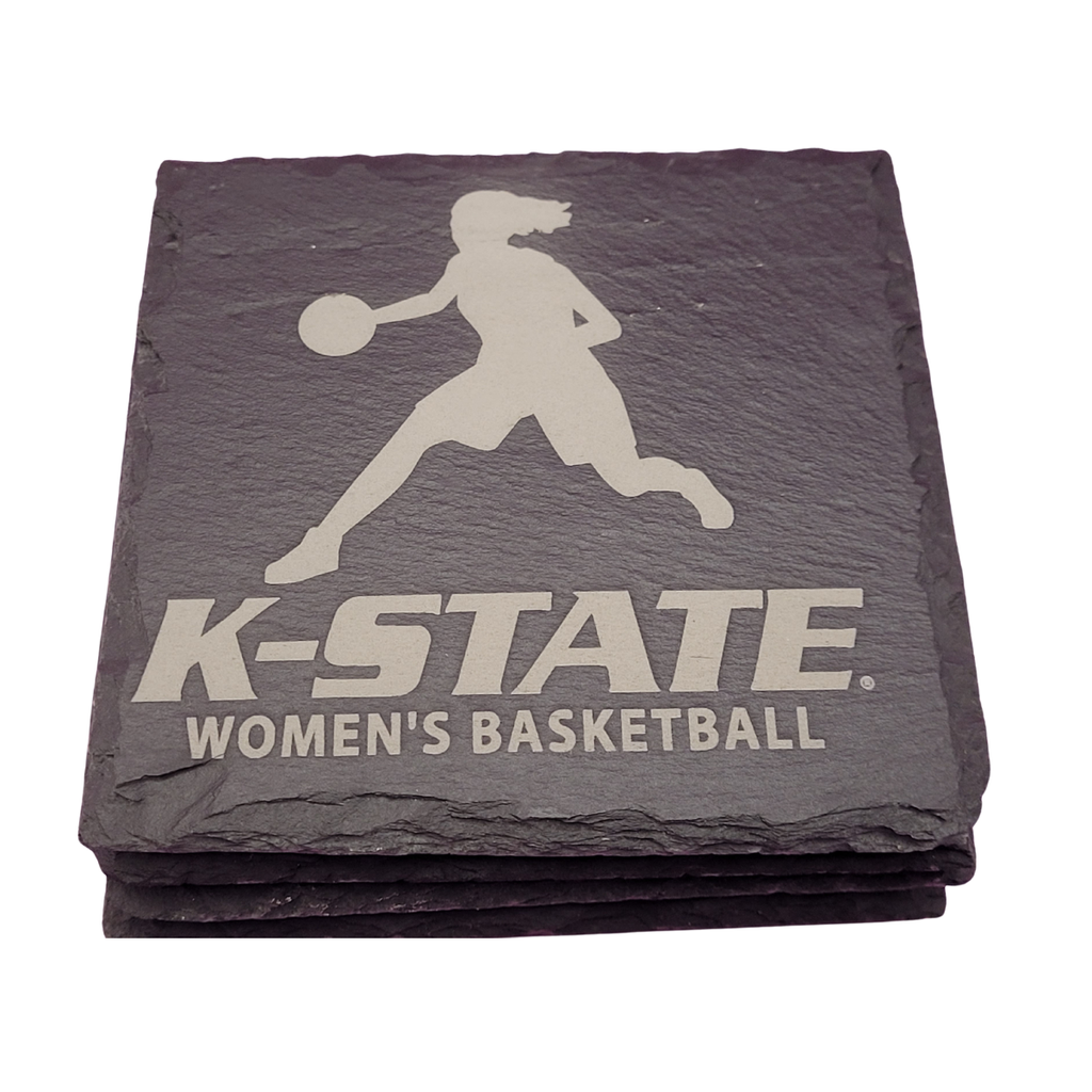K-State Women's Basketball Coasters