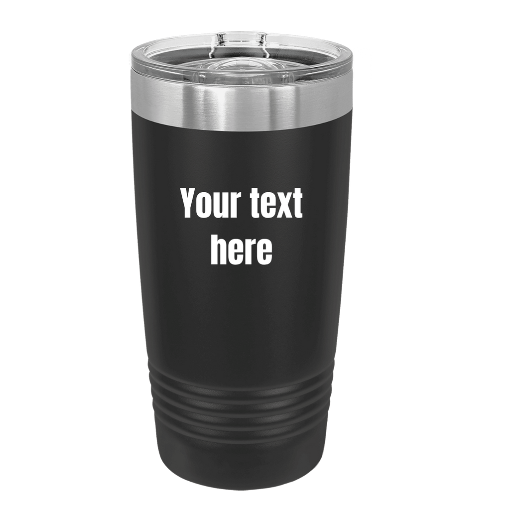 K-State Soccer Tumbler