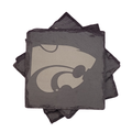 K-State Powercat Coasters