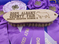 Livestock Show Award Brush